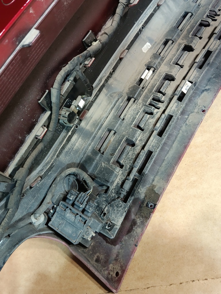 фото №9, Kompletny задняя st-line ford kuga iii mk3 escape mk4 iv