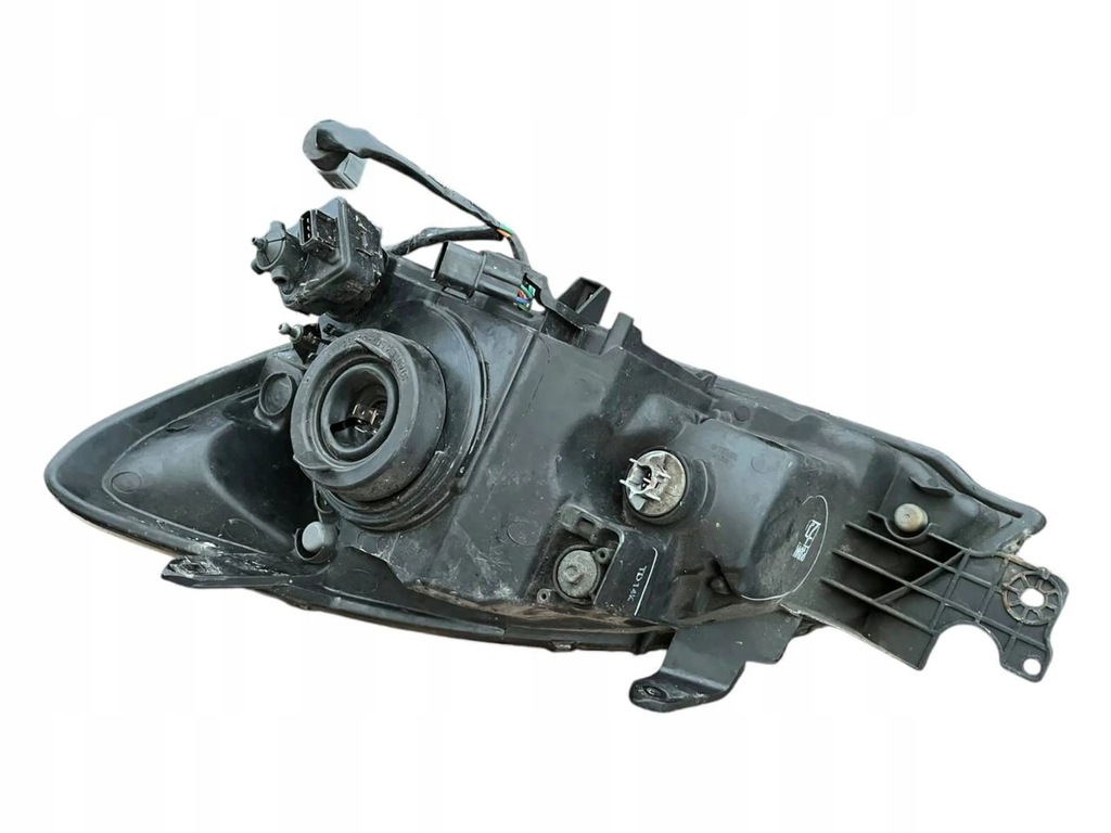 фото №6, Mitsubishi lancer 2005 лампа передня