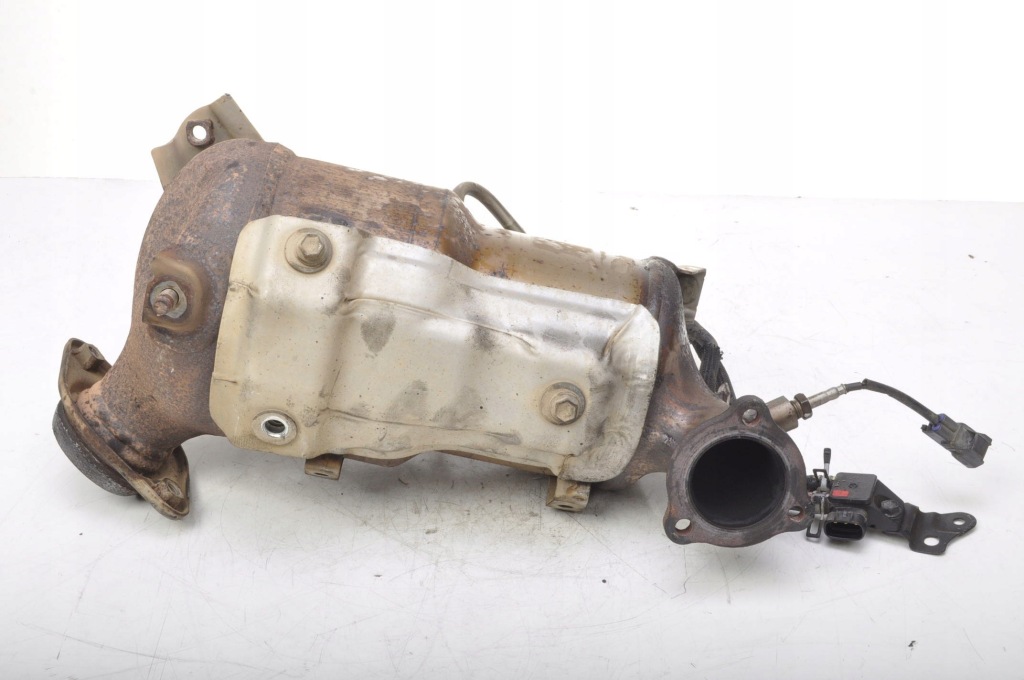 Toyota rav-4 iv 2.0 d-4d каталізатор в Україні