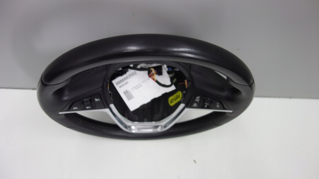 фото №5, Opel insignia a воздуховод кожаный