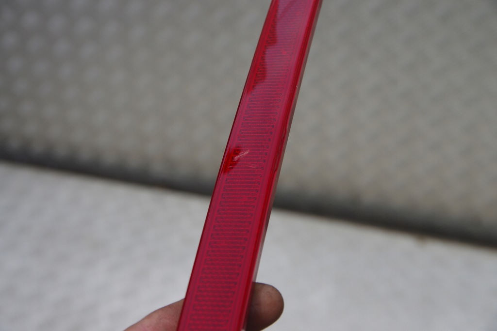 фото №5, Молдинг отражатель бампера hyundai i30n i30 n iii