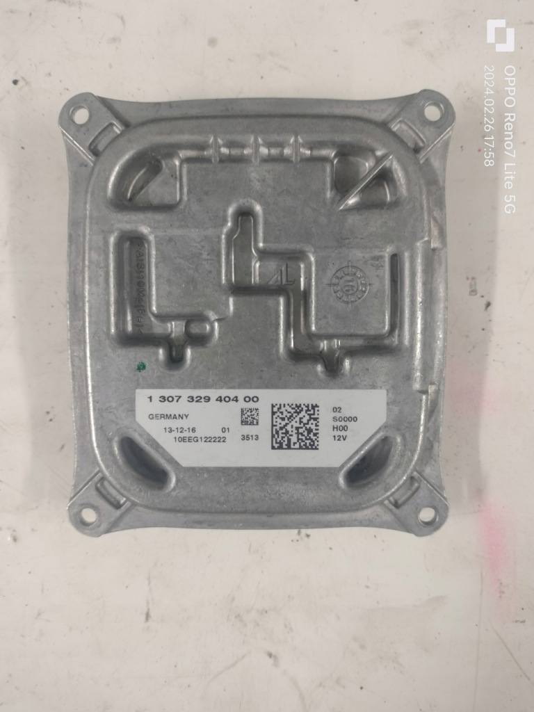 фото №1, Peugeot 308 ii t9 модуль лампи фара full led 1307329404