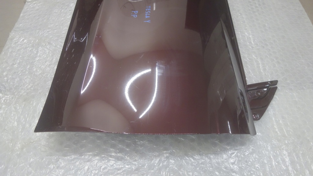 фото №3, Tesla y двері перед передні праве оригінал