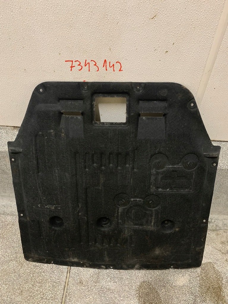 фото №1, Bmw f45 f46 f48 захист pod двигун 7343142