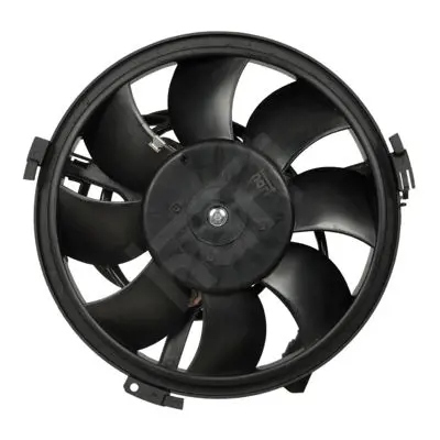 фото №1, Вентилятор радіатора 607 522 hart