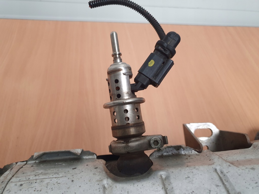 фото №15, Фільтр dpf каталізатор citroen c3 iii aircross 1.5 bluehdi 9849218180 k786