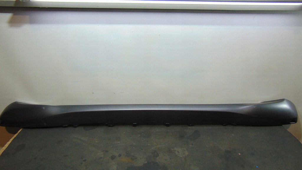 фото №1, Smart w453 спойлер накладка бампера a4538800270