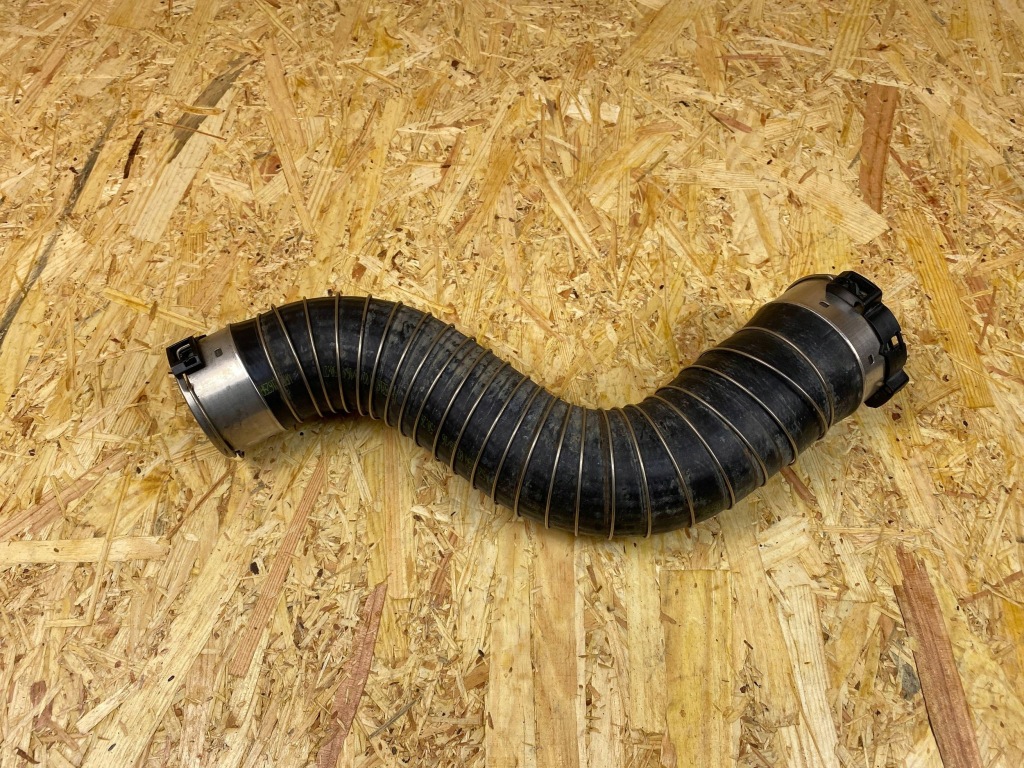 Патрубок труба шланг повітря інтеркулер bmw f20 f21 f30 f31 f32 f34 8573762 Зі Шроту