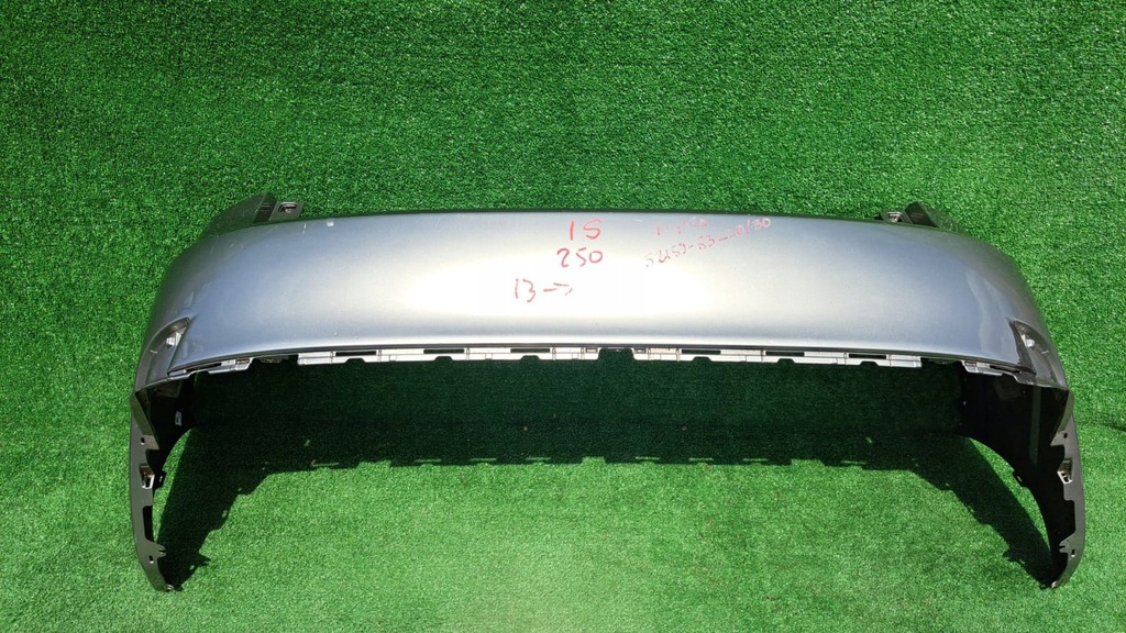 фото №4, Lexus is бампер задняя 2013 -