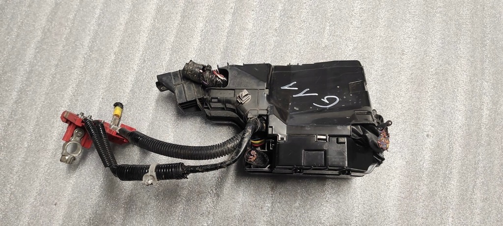 фото №3, Mazda 6 коробка предохранителей rok 2016