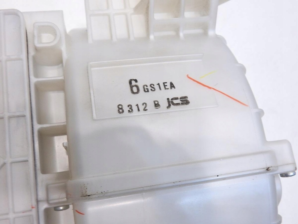 фото №5, Корпус вентилятор обігрівача mazda 6 gh