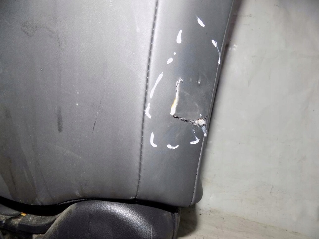 фото №6, Nissan qashqai j10 сидіння правий перед шкіра