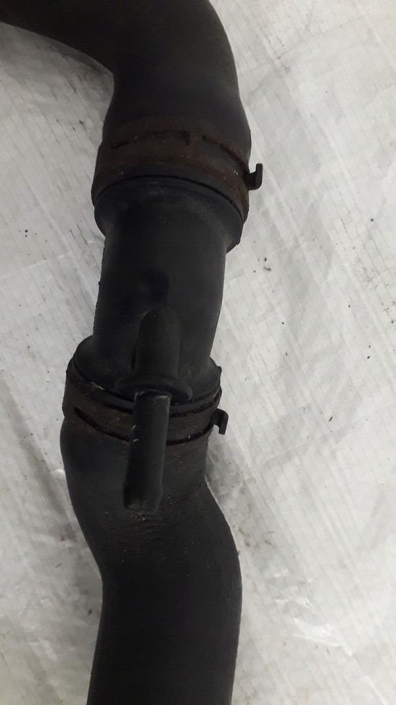 фото №13, Vw scirocco 2.0 tfsi труба wąż wody 1j0122101a