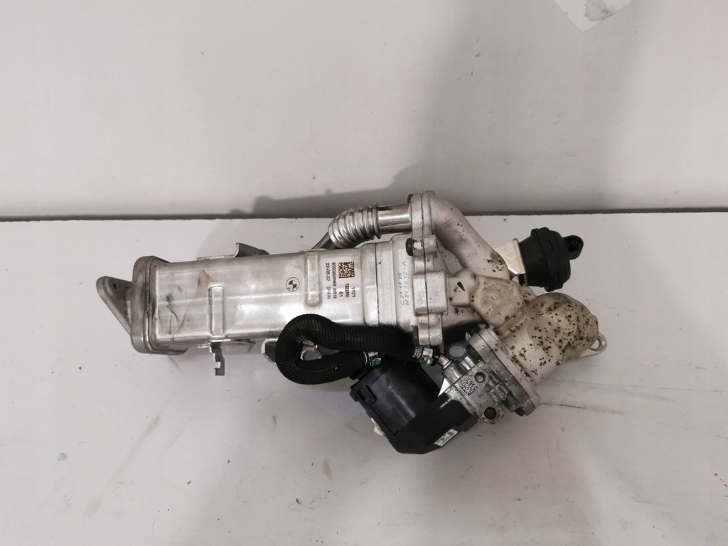 фото №1, Bmw x3 f25 2012 радіатор вихлопних газів