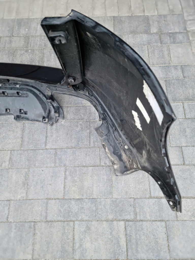 фото №15, Ford edge vignale бампер задня задній