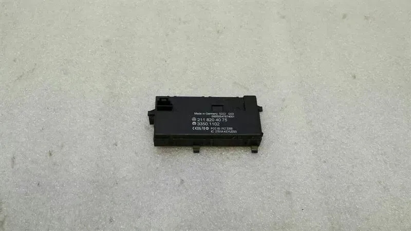 Купити Mercedes cls55 amg антена keyless go a2118204075 антена keyless go
