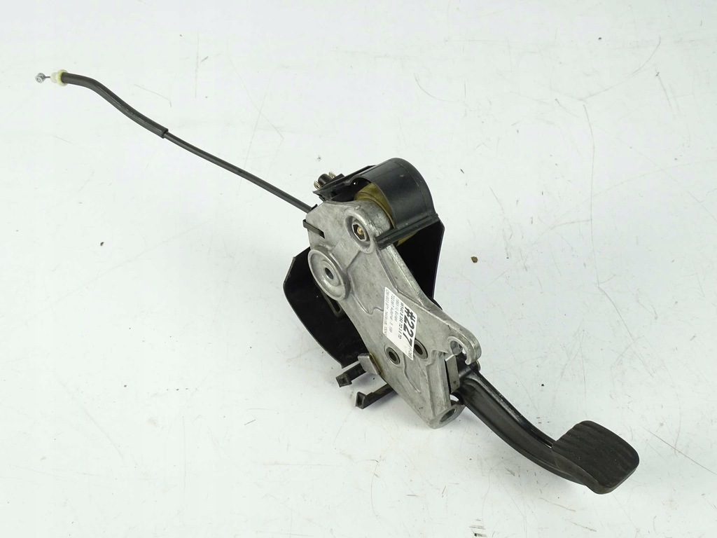 фото №1, Mercedes s klasa w140 педаль тормоза ручного