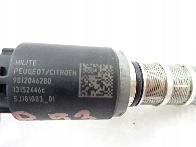 фото №5, Citroen c5 aircross 1.2 thp датчик переменных faz распределительного вала