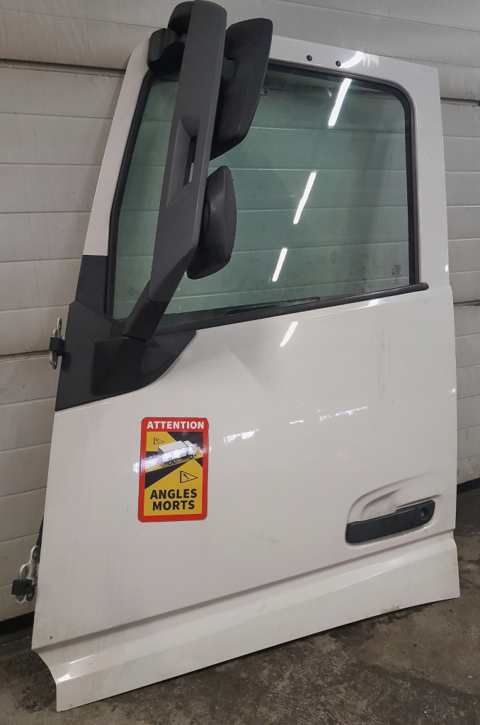 фото №2, Двері повний дзеркало оббивка volvo fh4 ліва