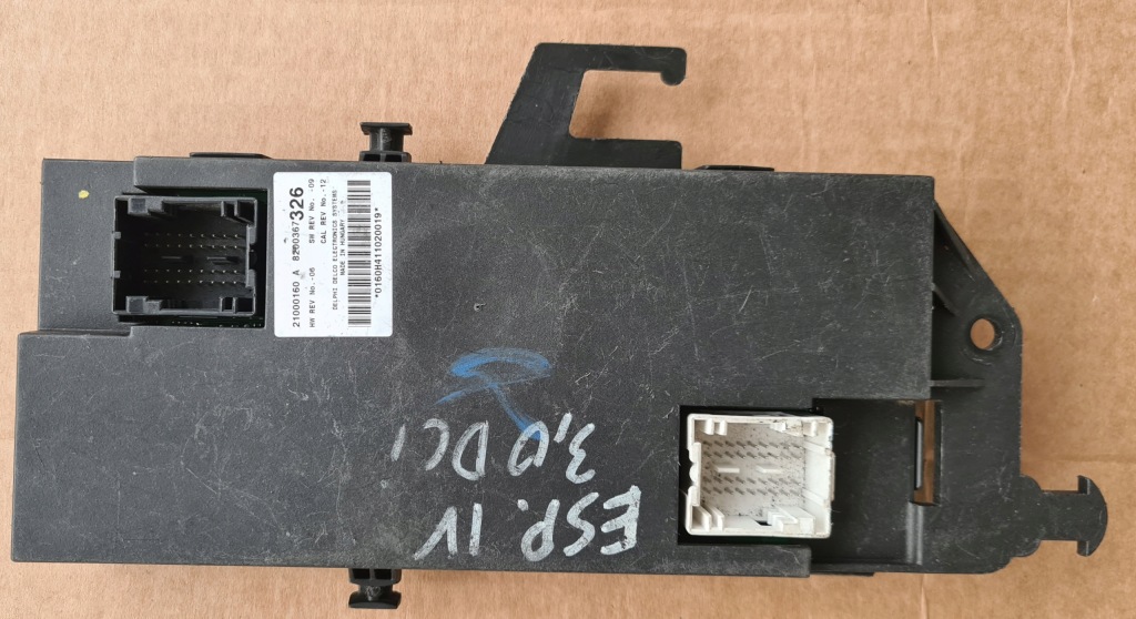 Купить Модуль комфорта renault espace iv 8200367326