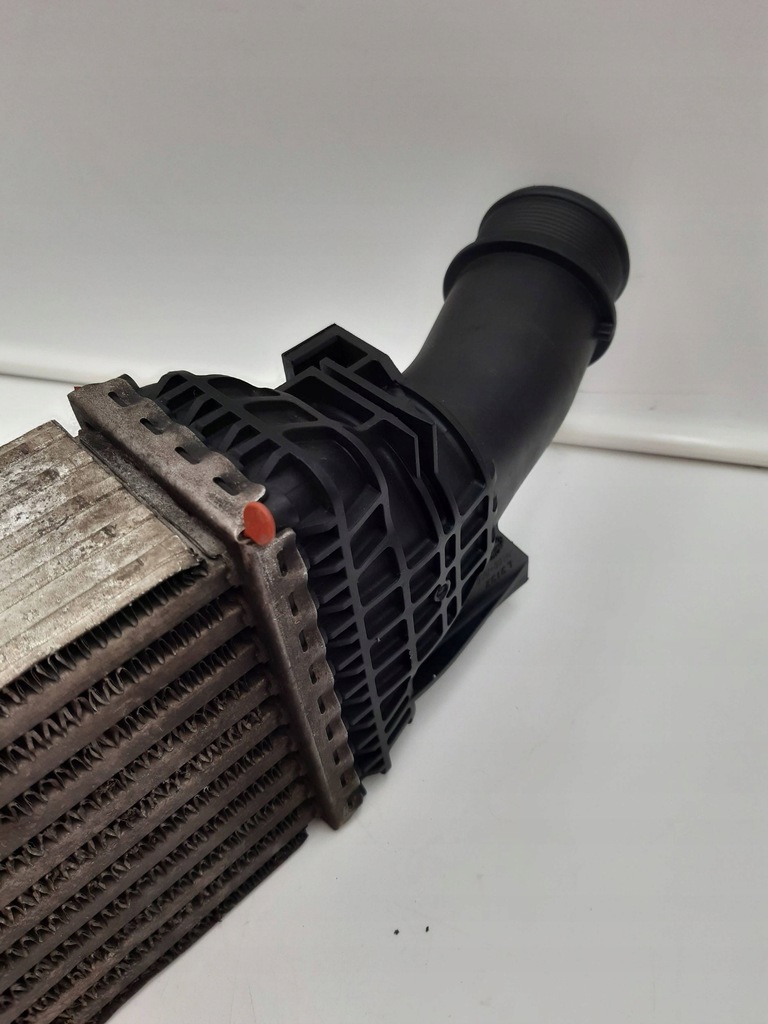 фото №6, Радиатор воздуха наддувочный / интеркулер ford c-max ii 10- 1673687