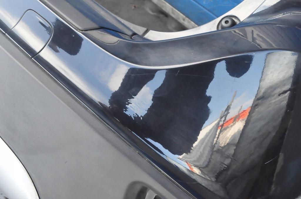 фото №8, Volvo xc60 i бампер задняя задний 30763428 pod pdc