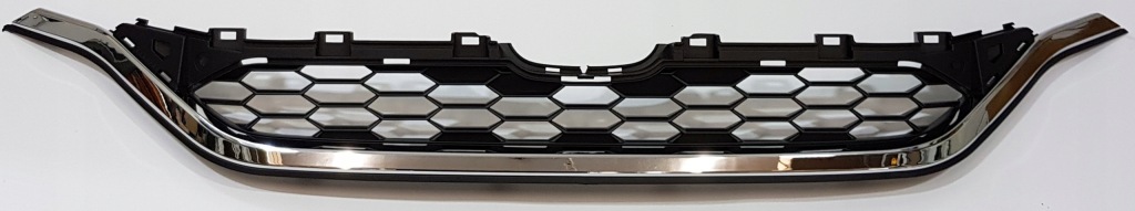фото №1, Honda crv 4 iv lift 2015-2017 решітка радіатора решітка