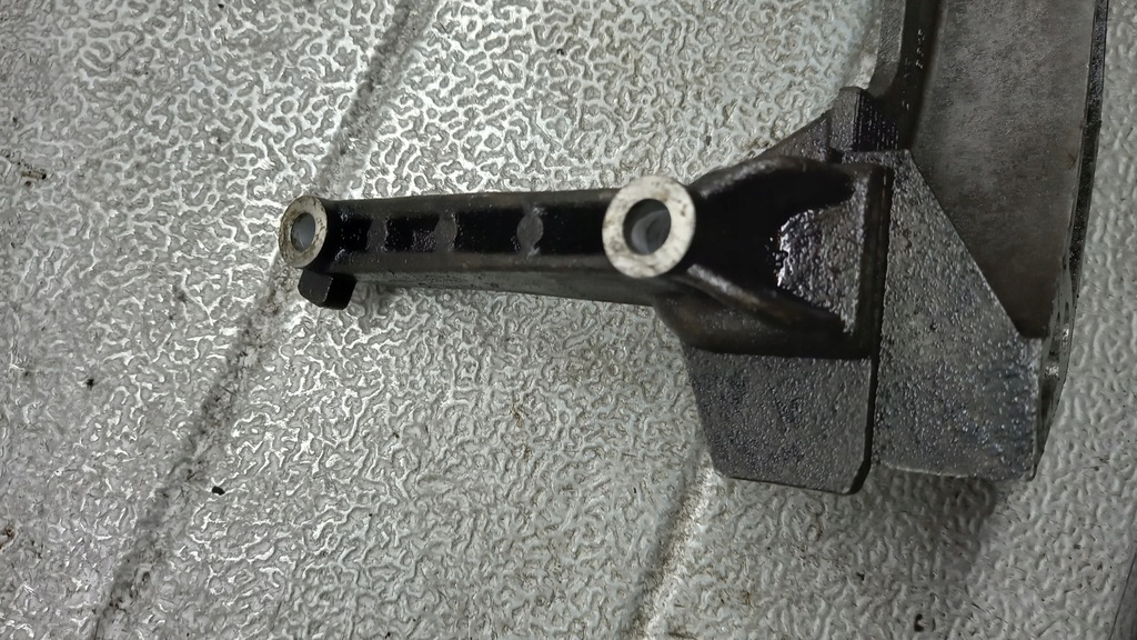 фото №7, Кронштейн коробки передач fiat punto 55219008