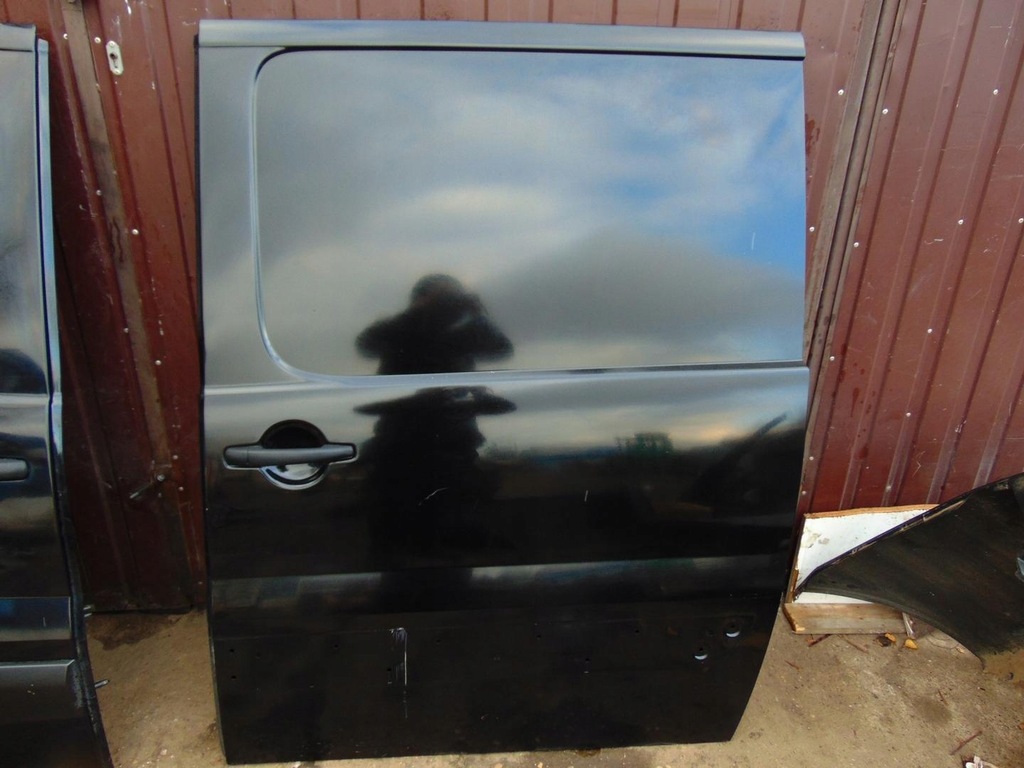 фото №1, Двері зсувні ліва jumpy expert scudo 06-16