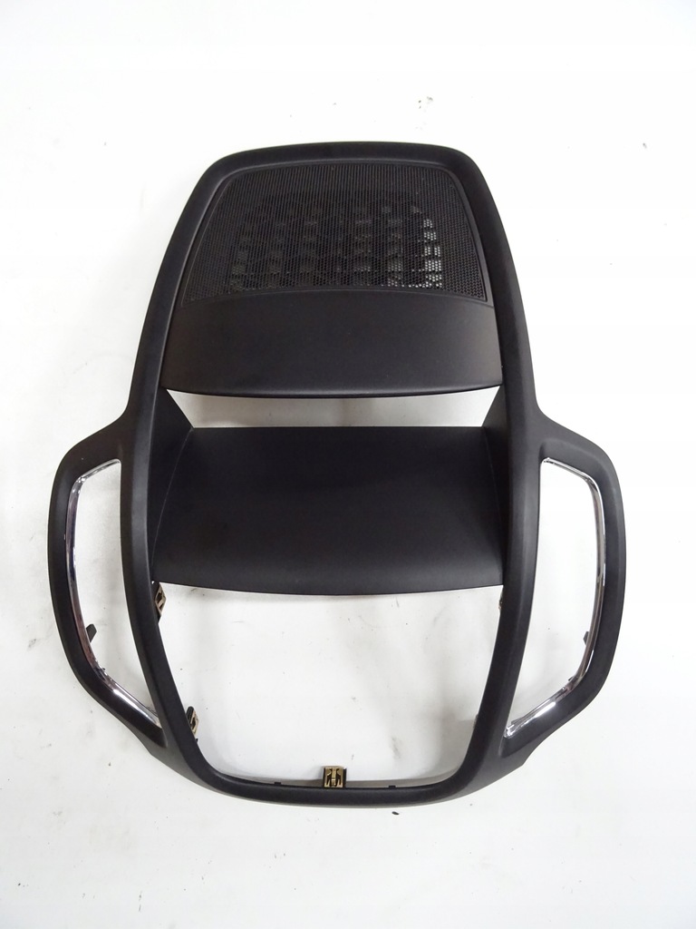 фото №1, Opel zafira c бардачок консоли рамка средняя радио