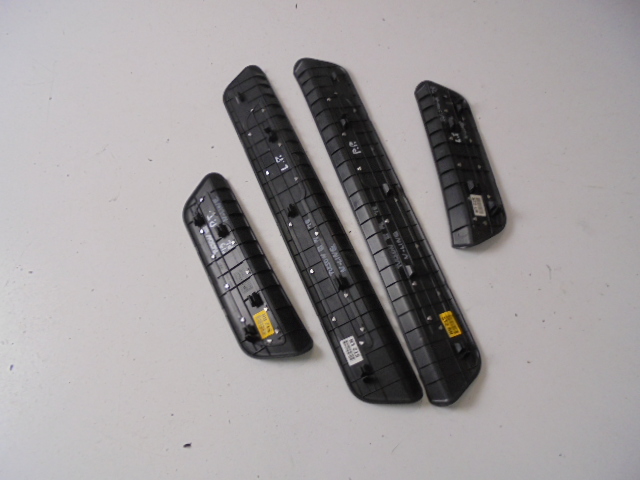 фото №3, Накладки пороговые hyundai tucson iii lift 2018 rok