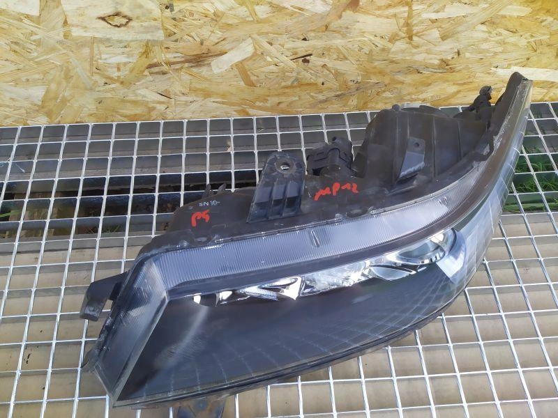 фото №9, Фара лампы перед левая правая левый правый лампа honda accord vii p6017