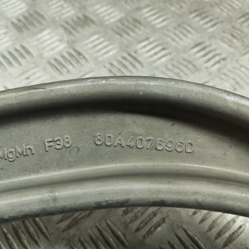 фото №9, Audi q5 sq5 2024 правая сторона нижний рычаг передний