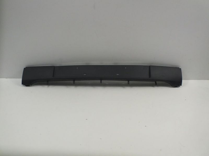 фото №6, Clio ii накладка бампера перед oryg