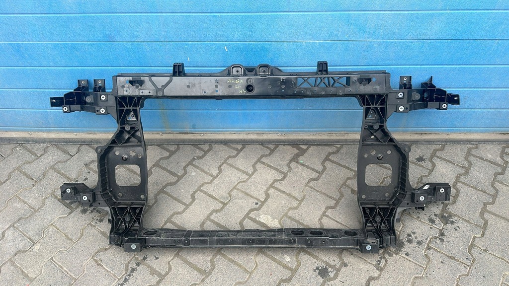 фото №1, Hyundai staria 2022- pas передній перед