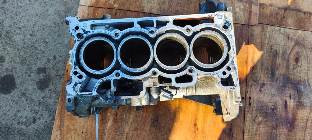 фото №4, Nissan renault блок двигуна 1.2 hra2