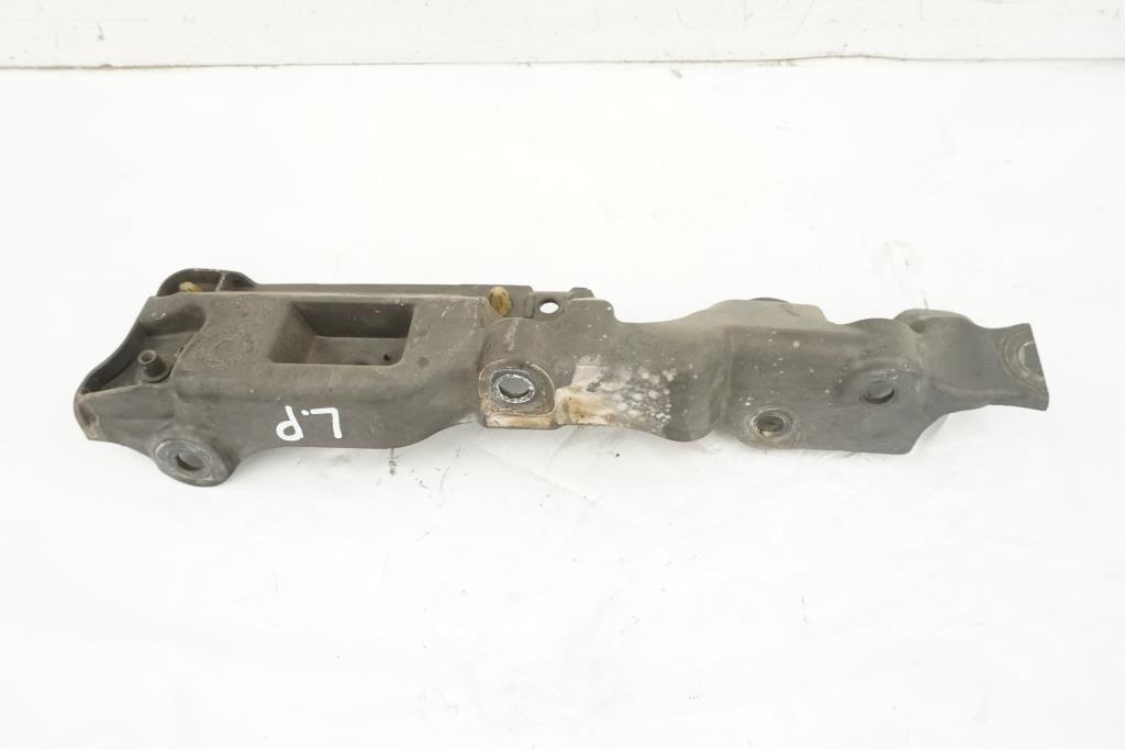 фото №3, Śslizg бампера левый renault grand scenic iii