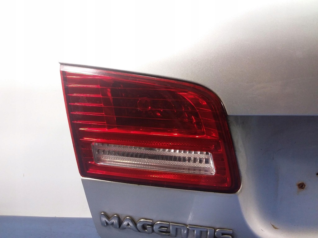 фото №4, Kia magentis ii задняя крышка багажника d3