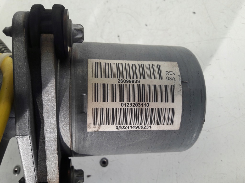 фото №4, Усилитель 51103598 fiat punto ii lift