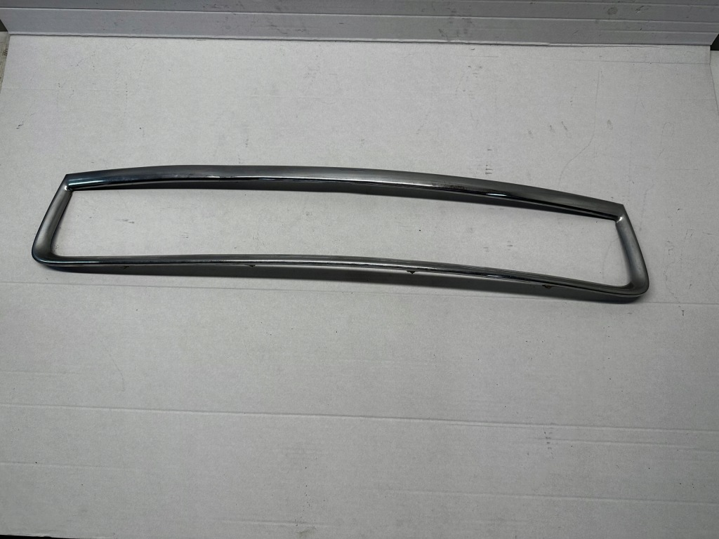 фото №2, Хром решітка 6400c043 mitsubishi lancer x