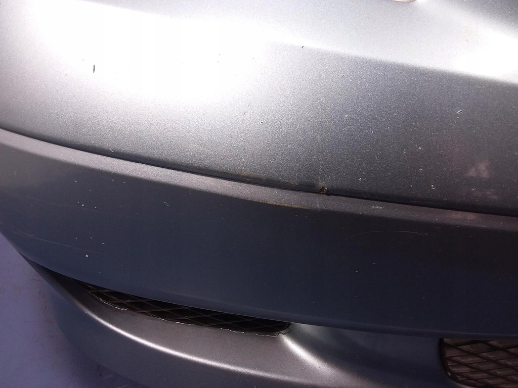 фото №11, Mazda mpv ii lw бампер перед