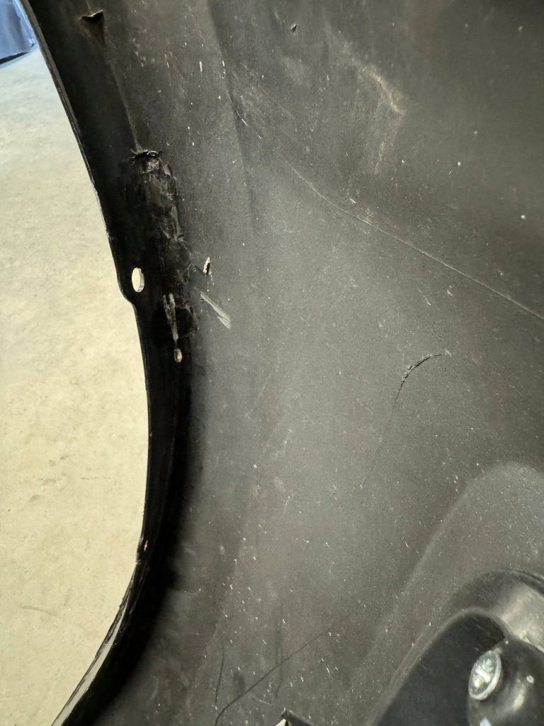 фото №8, Ford ranger v lift wildtrack бампер перед передний решётка радиатора jb3b-17c831-d