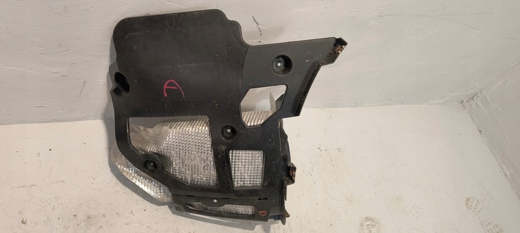 фото №1, Напрямна бампера правий задня porsche panamera 971