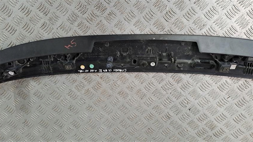 фото №6, M5 спойлер спойлер крышки citroen c4 96882677xt