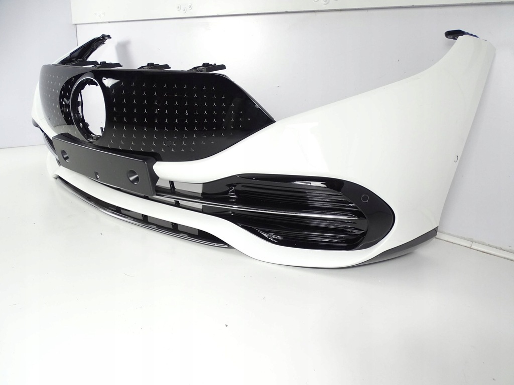 фото №6, Бампер перед передний mercedes eqs 297 a297 w297