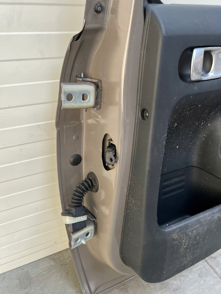 фото №7, Двері правий задня задні citroen c4 cactus