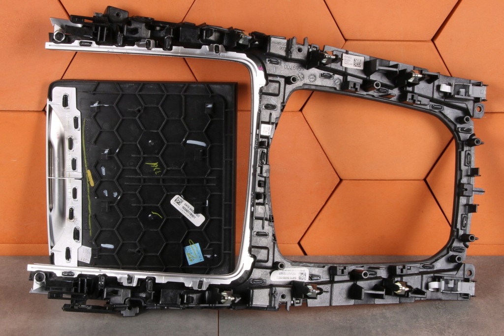 фото №14, Bmw xm x8 g09 накладки декоративні декори комплект карбон волокно 5a73718 9639919