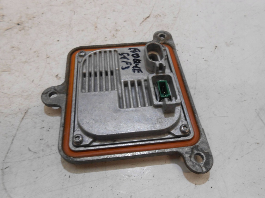 Range rover land rover evoque l538 блок запалювання ксенон a71154400dg Зі Шроту