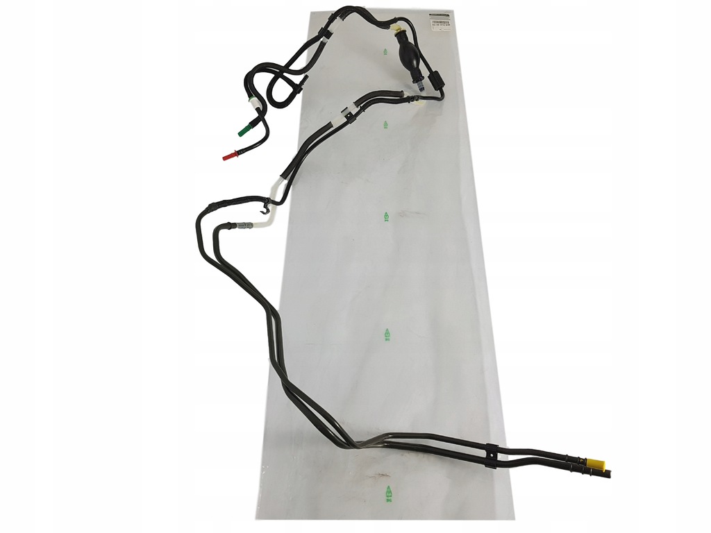 фото №1, 8200418848 renault шланг паливний renault clio iii 1.5dci оригінальний номер