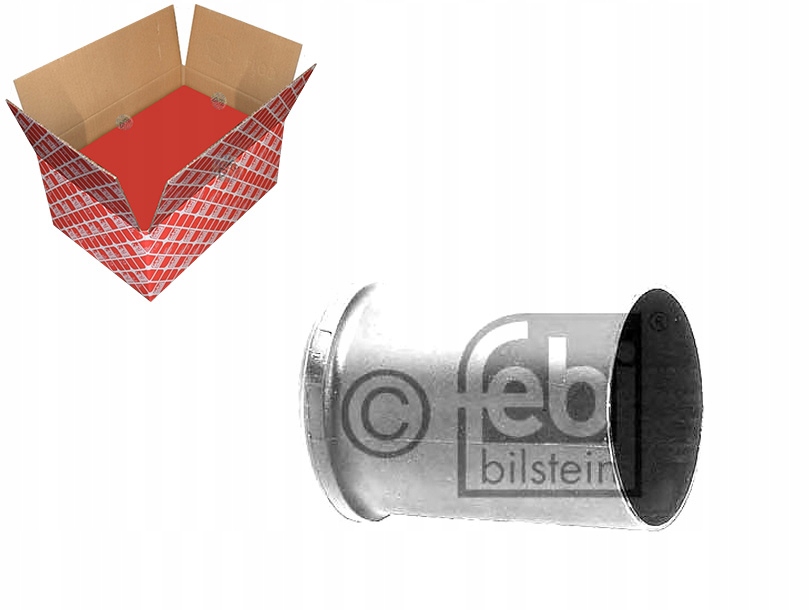 фото №1, Febi bilstein 06985 захист / пневмоподушка повітряний / амортизатор
